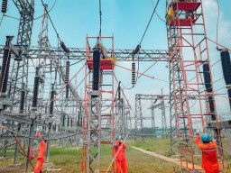 PLN Tambah Kapasitor Bagi Konsumen Tegangan Tinggi di Jember dan Sekitarnya