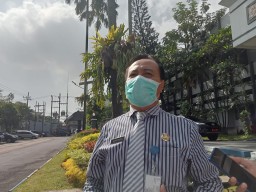 Ruang Isolasi Pasien Hepatitis Akut dan Covid-19 di RSUD Tulungagung Sama