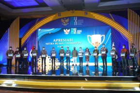 Rajin Gunakan Produk Dalam Negeri, Erick Tohir Apresiasi Kinerja PLN