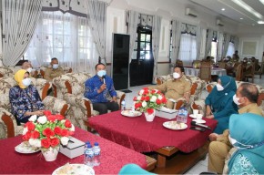 Desa Deketagung Kecatam Sugio Masuk Nominasi Kampung KB Tingkat Jatim