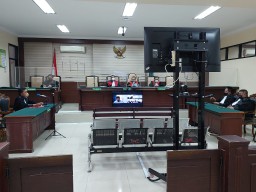 Korupsi Rp 487 Juta, Bekas Direktur PDAM Tulungagung Dipenjara 3 Tahun