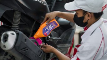 Usai Pulang Mudik, Waktunya Ganti Oli di AHASS Honda, Dapatkan Diskon 15 Persen