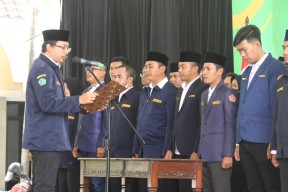 Bupati Sidoarjo Ingatkan Peran Karang Taruna Sangat Dibutuhkan