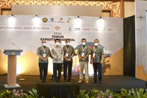 Dapat Suport SKK Migas-KKKS, PT Indal Steel Pipe Berhasil Bukukan Nilai Proyek 200 Persen