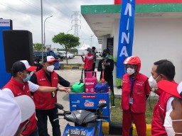 Satgas RAFI 2022 Usai, Pertamina Catat Kenaikan Konsumsi Dan Memastikan Penyaluran BBM serta LPG Lancar