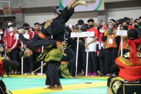 Jadi Tuan Rumah Pra Porprov Jatim 2022, Bupati Bojonegoro Minta Panitia Berikan Layanan Terbaik