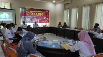 Ingin Tahu LSM dan Ormas Legal, Bakesbangpol Ponorogo Luncurkan Aplikasi Sialom