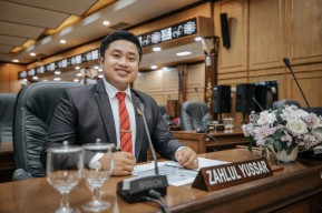 Survei ARCI, Elektabilitas Zahlul Yussar Meroket Sebagai Calon Wabup Sidoarjo