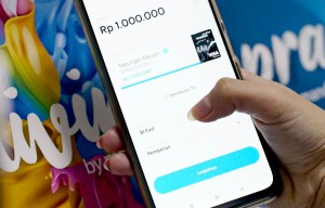 Transaksi Livin' by Mandiri pada April 2022 tumbuh lebih dari 70% secara Year on Year