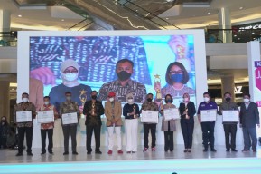 Selamat! PLN Raih 4 Penghargaan BUMN Entrepreneurial Marketing Award 2022