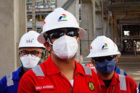 Pemerintah Dukung Total Proyek Gas JTB di Bojonegoro