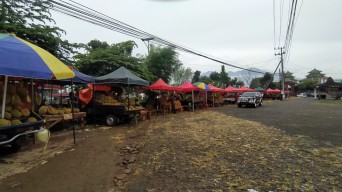 Awas Pedagang Nakal! Pasar Wisata Ceng Hoo Pandaan Mulai Ditata