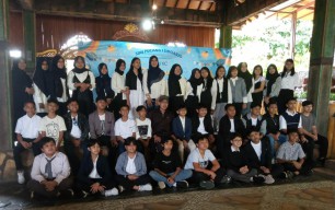 Momen Perpisahan, Kebersamaan Pelajar SDN Pucang 1 Sidoarjo Mengesankan