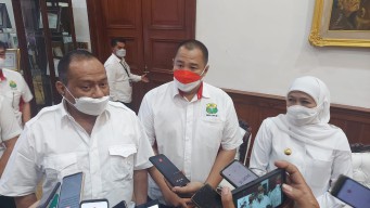 Khofifah Doakan Putra Sulung Ridwan Kamil yang Hilang Terseret Arus Sungai di Swiss