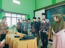Jelang Hari Raya Kurban, KAHMI Gresik Gelar Pelatihan Juru Sembelih Halal