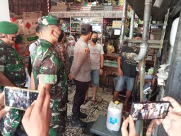 Permintaan Minyak Goreng Curah di Tulungagung Usai Lebaran Turun