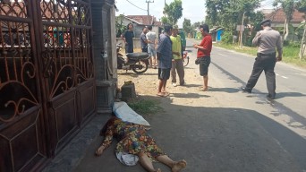Hindari Jalan Rusak, Emak di Tulungagung ini Malah Kehilangan Nyawa