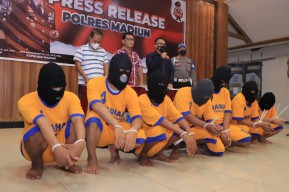 Kisah Asmara Kandas, Mahasiswa di Madiun Sebar Video Pornonya