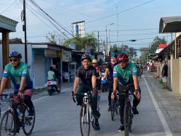 Gebyar Pasar Murah di Wonoayu Berakhir, Bupati Harap Jadi Kegiatan Rutin