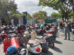 Lahan Parkir Baru RSUD dr Iskak Segera Rampung, Pasien Tak Perlu Lagi Parkir di Pinggir Jalan
