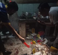 Rakit Petasan Sendiri, Remaja Asal Babadan Jadi Korban Ledakan