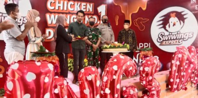 Rumah Makan dengan Sajian Spesial Sayap Ayam Kini Hadir di Bojonegoro