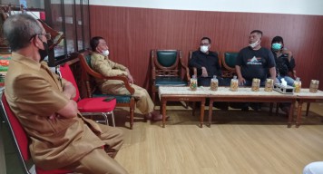 Ditarik SPP Rp 250 Ribu  Secara Lisan, Kasek SMAN 1 Digeruduk Wali Murid dan Komisi IV DPRD