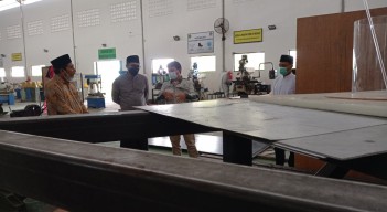 Apindo Gresik Canangkan Rumah Vokasi, Agar Dunia Industri Bisa Matching Dengan SMK