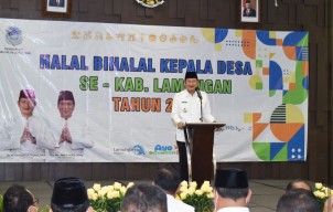 Pemkab Lamongan Serius Tingkatkan Jumlah Desa Mandiri