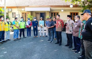 Bebaskan Lahan Jalan Lingkar Utara, Pemkab Lamongan Anggarkan 50 Miliar