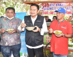 Masyarakat Tak Perlu Khawatir, Bakso dan Kikil Aman Dikonsumsi