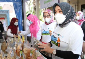 Disperindag Lamongan Fasilitasi Legalitas Usaha UMKM