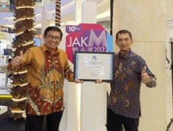 Keren, Petrokimia Gresik Masuk 17 Perusahaan Paling Berkontribusi di Indonesia