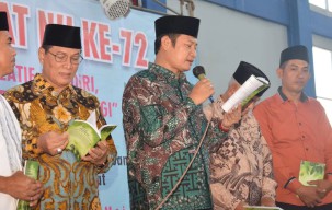 72 Tahun Fatayat NU, Fatayat NU Lamongan Siap Berkolaborasi Mewujudkan Lamongan Inklusif