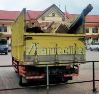 Kasus Penebangan Sonokeling di Pasuruan, Sejumlah Oknum LSM Diduga Terlibat