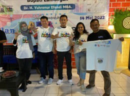 Digelar Selama Satu Bulan, Megilan Paramuda Fest Siap Gairahkan Ekonomi Lamongan