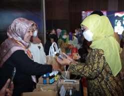 Hasil Dagang dan Investasi Pemprov Jatim di Bangka Belitung Capai Rp 103,5 M