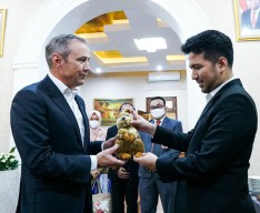 Wagub Emil Canangkan Western Australia Week Digelar di Surabaya