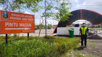 Hingga H+3,  Kasus Positif Covid di Madura Tinggal 3 Orang