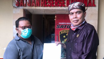 Merasa Diancam, Anggota DPRD Kota Malang Polisi Pegiat Medsos