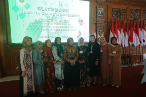 Wali Kota Ning Ita Ajak Perantau Promosikan Mojokerto ke Seluruh Pelosok