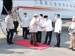 Safari Jatim, Prabowo Kunjungi Ponpes di Jember dan Situbondo Serta Agendakan Ketemu Khofifah