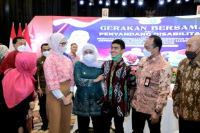 Di Jatim Ada 69 Ribu Disabilitas, Tapi Baru 71 Persen yang Dapatkan Dokumen Kependudukan