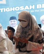 Pimpinan DPRD Ajak Warga Surabaya Doakan Putra Ridwan Kamil
