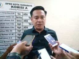 DPRD Meminta Kasus Oknum ASN Pemkot Surabaya Diusut Tuntas