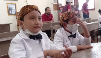 Jejak Soekarno di Bumi Majapahit, Masuk Sekolah Dasar Hingga Mengulang Pelajaran Bahasa Belanda
