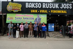 Suplai CNG, Subholding Gas Pertamina Komitmen Dukung UMKM