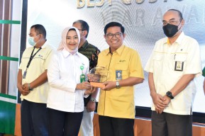 Jadi Solusi Kesehatan Masyarakat, Dirut Petrokimia Gresik Resmikan Layanan Unggulan RSPG