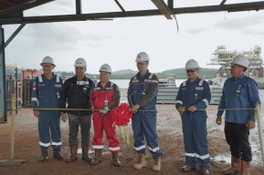 Operasikan Lapangan MAC, HCML Berpotensi Jadi Operator Migas Terbesar