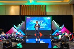 Ajang Silaturahmi Generasi Muda di Perusahaan, SIG Gelar Millennials Gathering 2022
